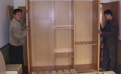 家具、办公桌椅等拆装